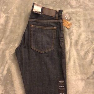 Blue Jeans Brand New Adam Levine. Never been worn!